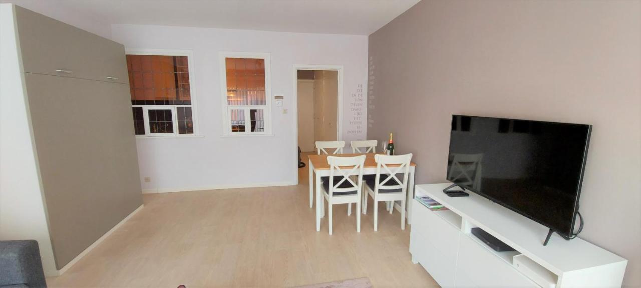 Studio Portique Apartment Middelkerke Ngoại thất bức ảnh