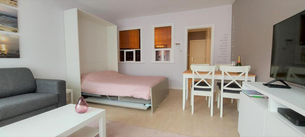 Studio Portique Apartment Middelkerke Ngoại thất bức ảnh