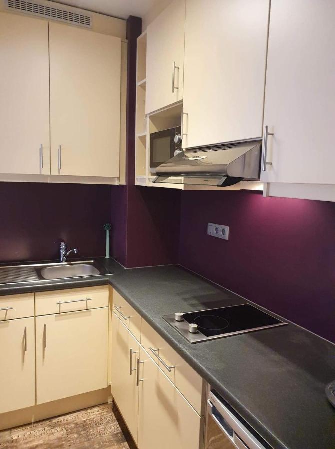 Studio Portique Apartment Middelkerke Ngoại thất bức ảnh