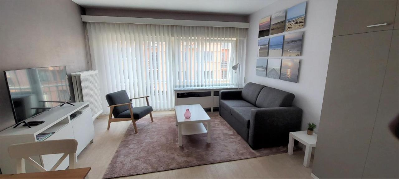 Studio Portique Apartment Middelkerke Ngoại thất bức ảnh